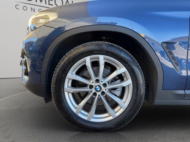 BMW X3 xDrive 20d 48V Mhev Business Advantage