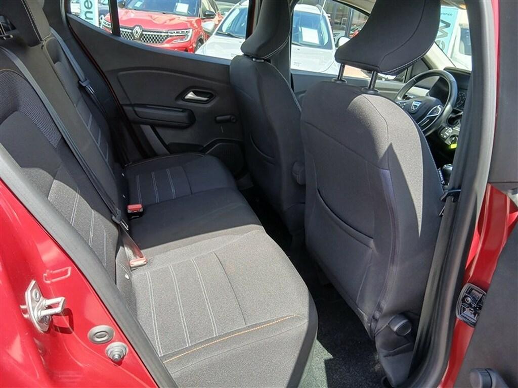 Dacia Sandero Stepway 1.0 tce ECO-G Comfort