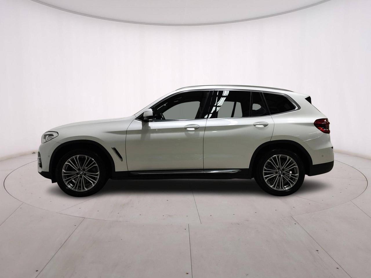 BMW X3 xDrive20d 48V Luxury