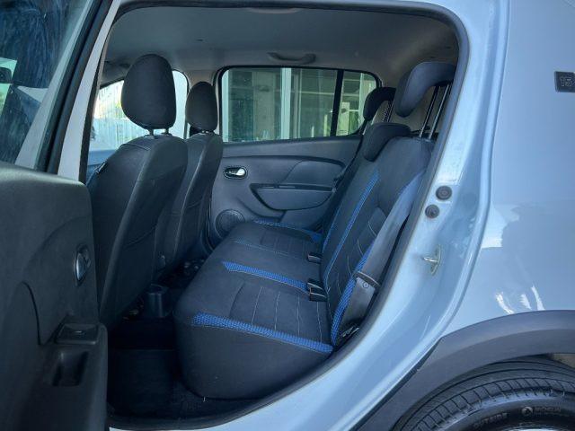 DACIA Sandero Stepway 1.0 TCe 100CV ECO-G 15th Anniversary