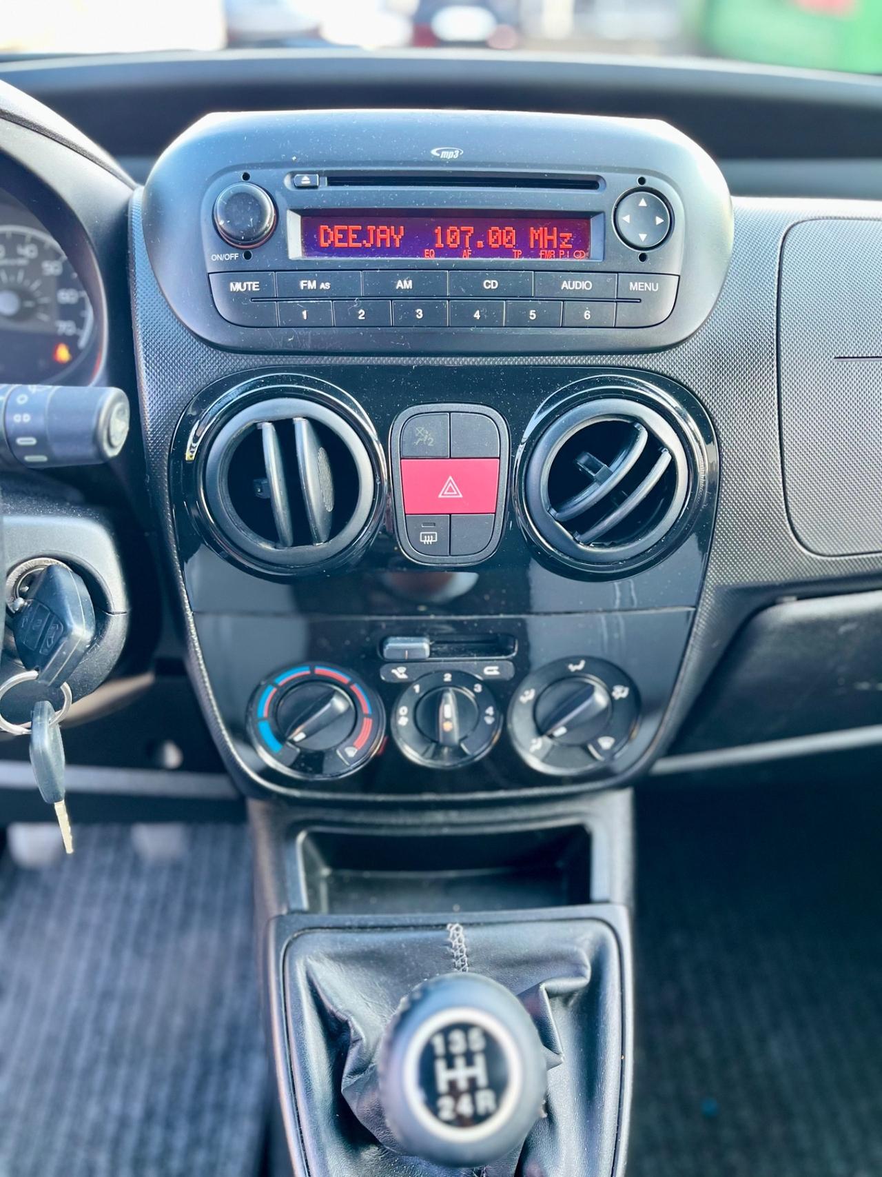 Fiat Qubo 1.3 MJT 80 CV Dynamic