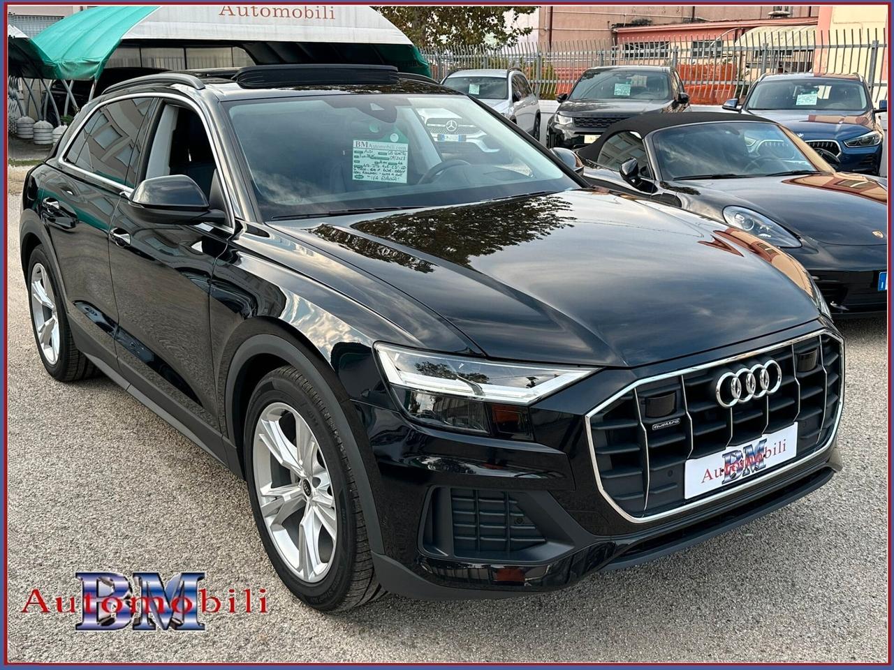 AUDI Q8 50TDI 286CV QUATTRO TIPTRONIC IVA