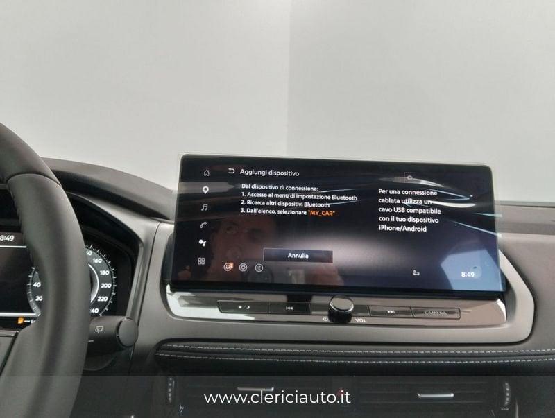 Nissan Qashqai N-CONNECTA MHYB 140CV MT 2W