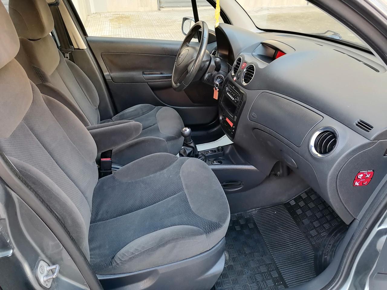 Citroen C3 exclusive 1.4 hdi (108.000 km) 2009