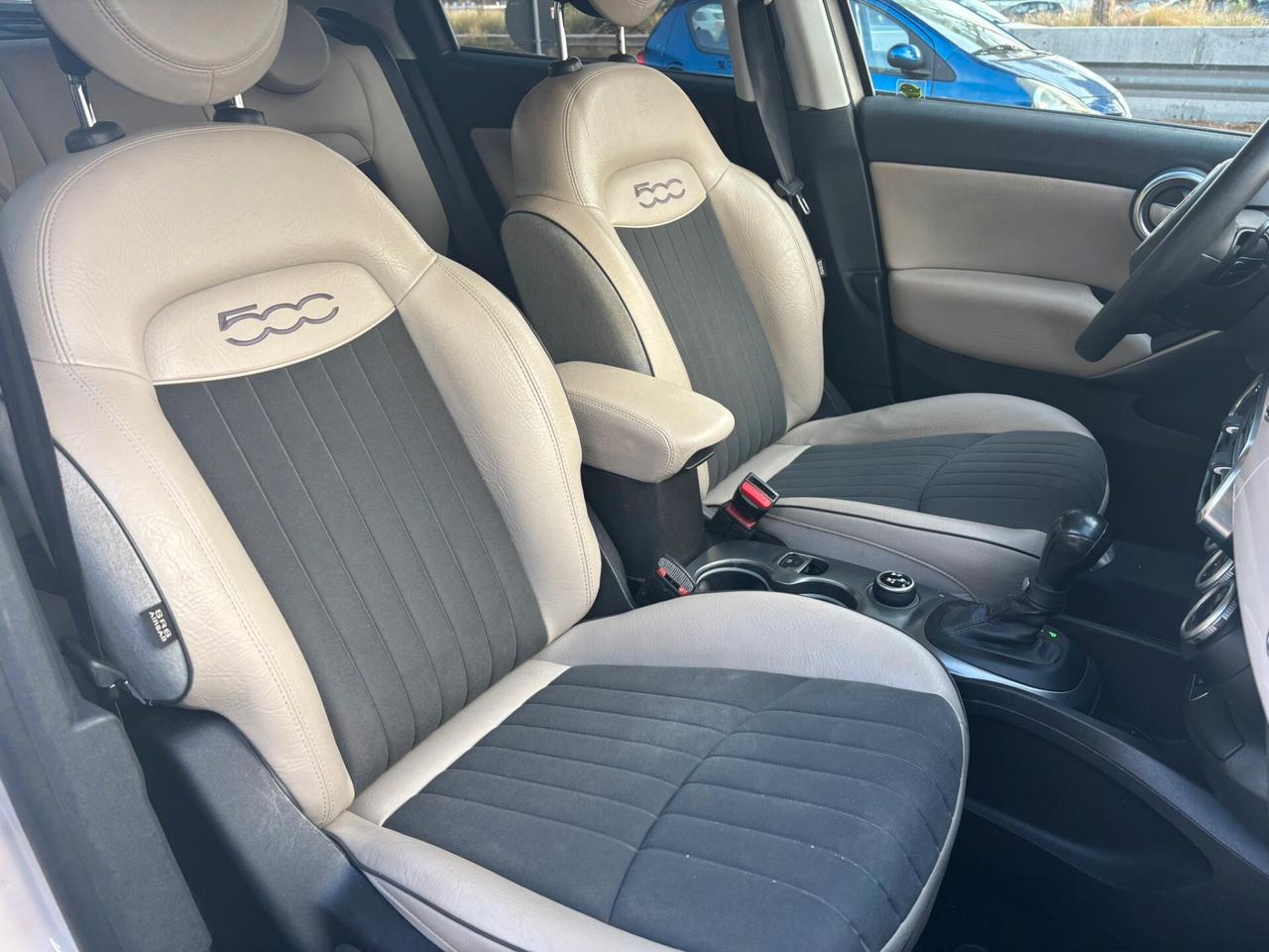 Fiat 500X 1.6 MultiJet 120 CV DCT Pop Star