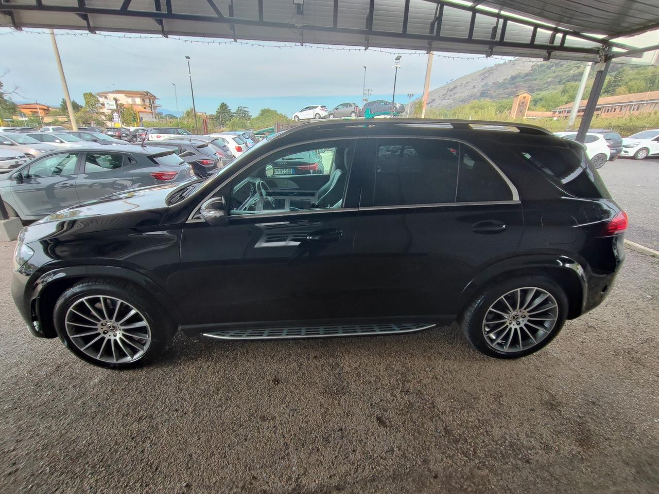 Mercedes-benz GLE 350 de hybrid EQ 4Matic Premium Plus