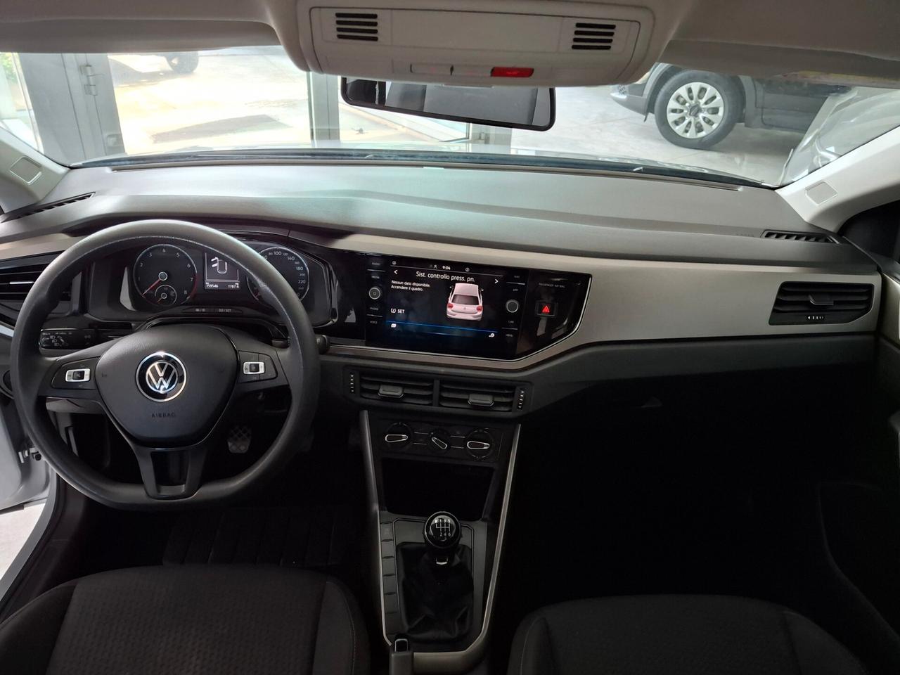 Volkswagen Polo 1.0 TGI 5p. Trendline BlueMotion Technology