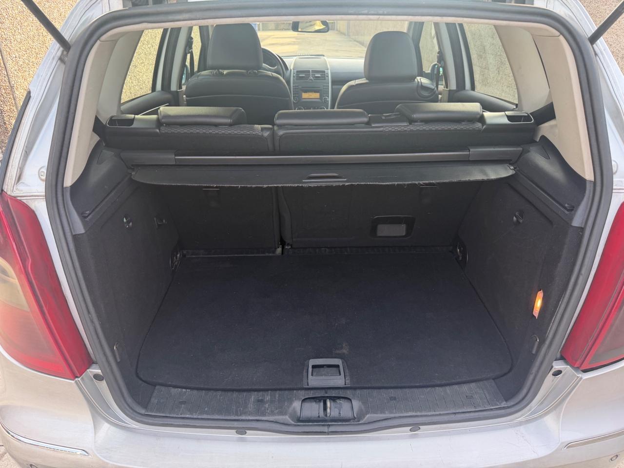MERCEDES AVANGARDE A180 CDI EURO5B