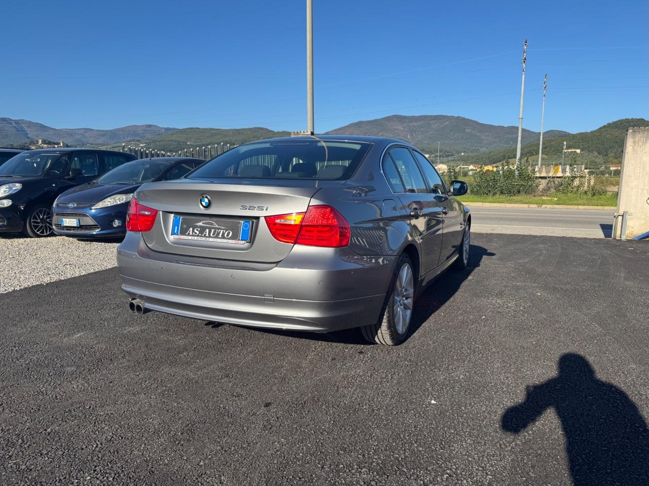 Bmw 325 325i cat xDrive MSport