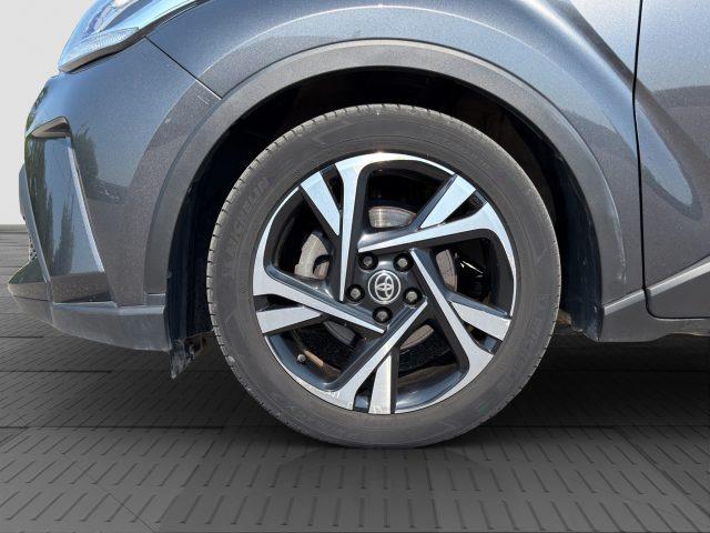 TOYOTA C-HR C-HR 2.0 Hybrid E-CVT Morebusiness