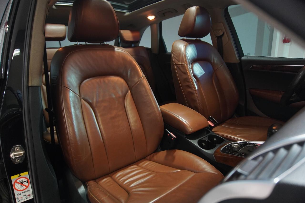 Audi Q5 3.0 V6 TDI quattro S tronic