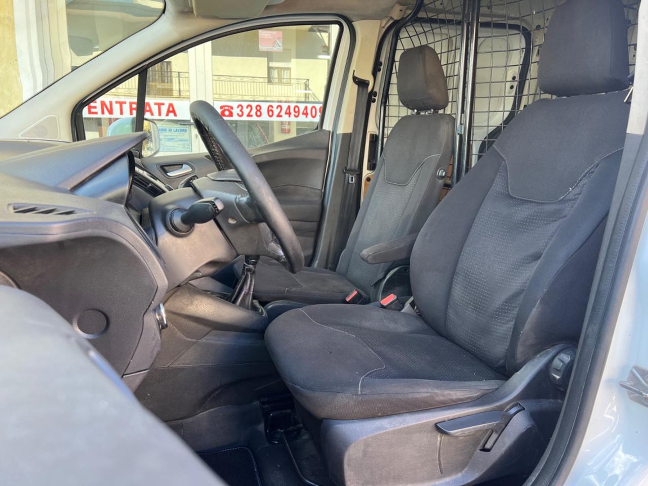 Ford Transit Courier 1.6 TDCi 95CV Van Trend