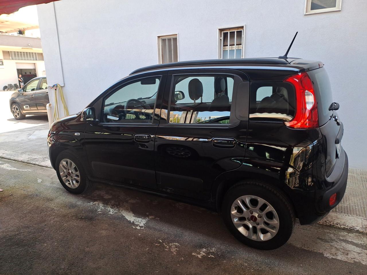 Fiat Panda 1.2 Lounge