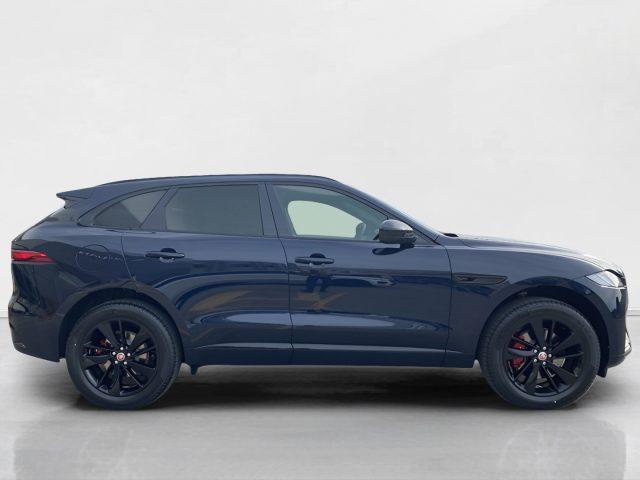 JAGUAR F-Pace 2.0 D 204 CV AWD aut. R-Dynamic S