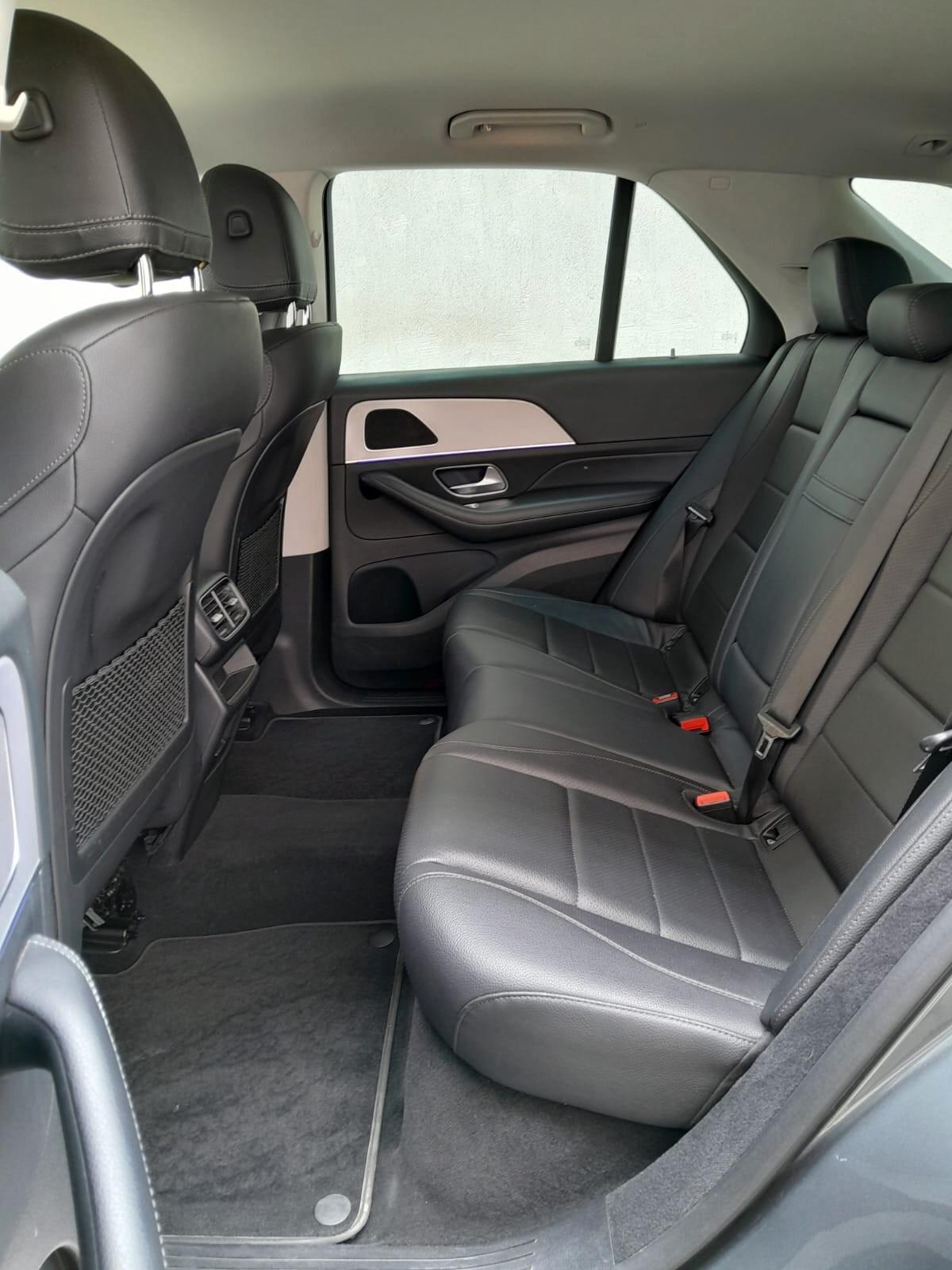 Mercedes-benz GLE 300 GLE 300 d 4Matic Executive