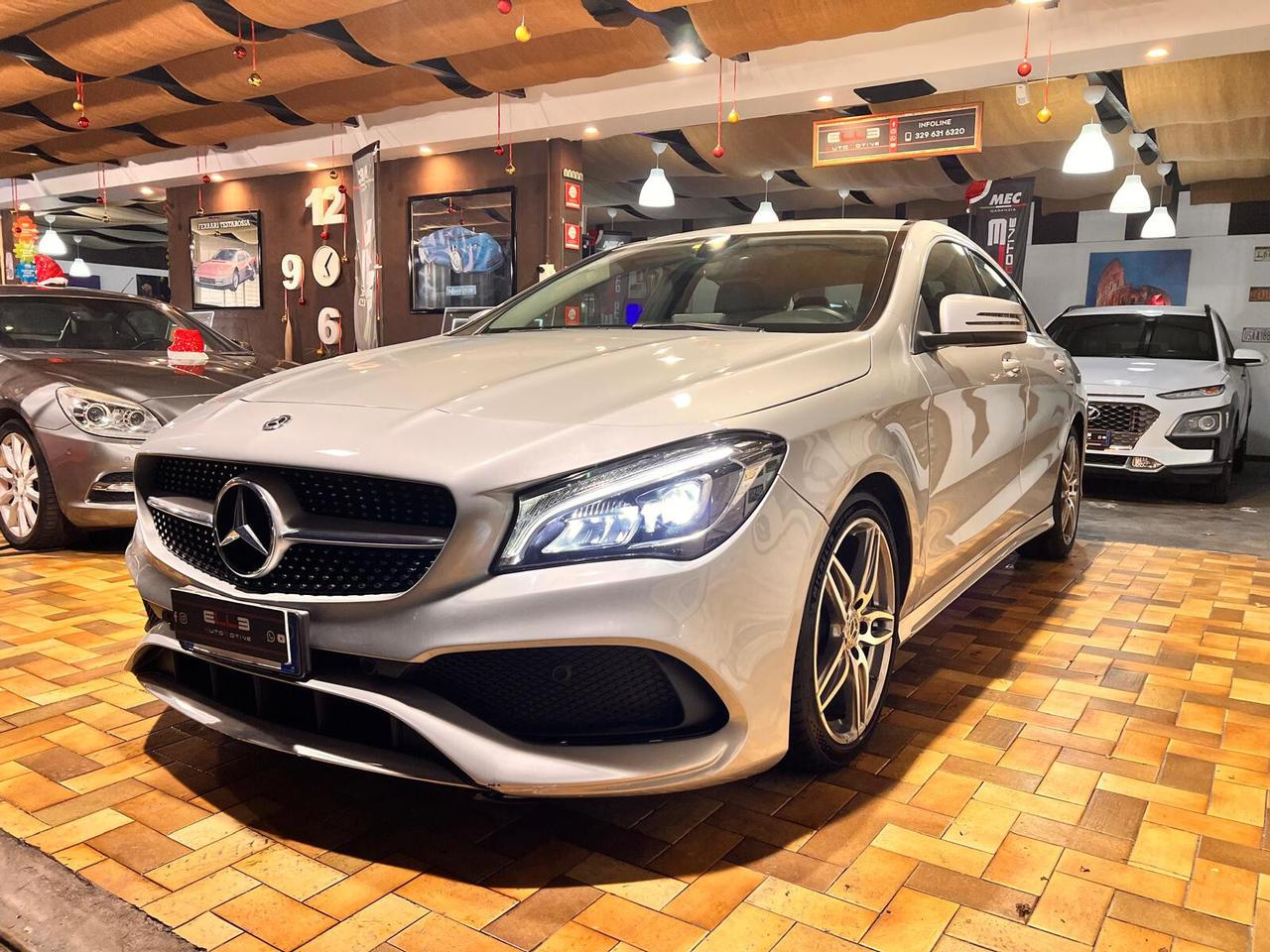 Mercedes-benz CLA 200 d Premium 80000 KM