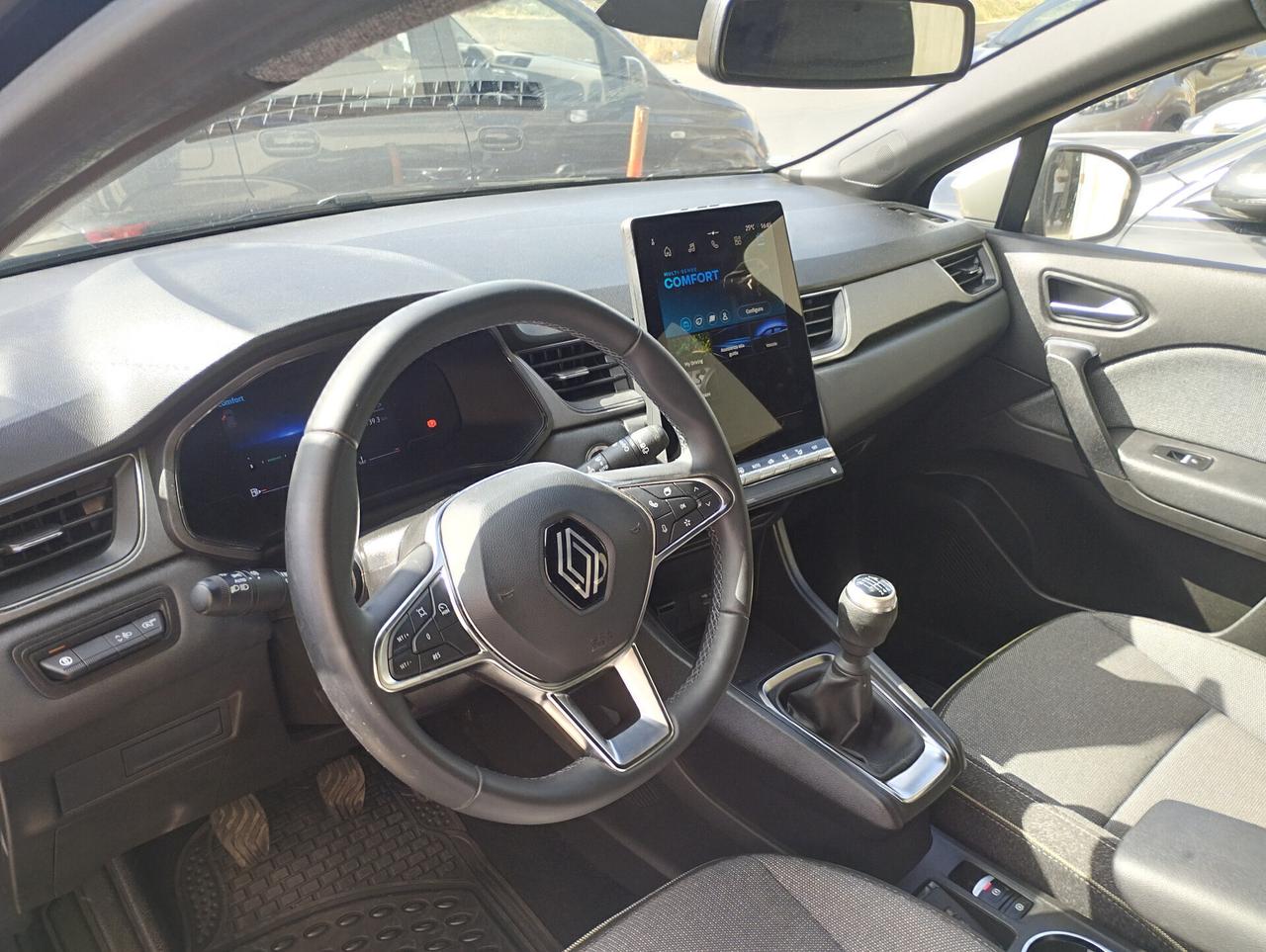 Renault Captur TCe 90 CV Techno