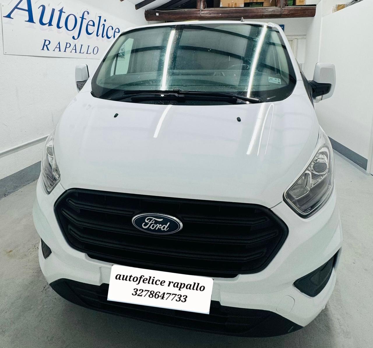 Ford transit custom 2.0 TDCI anno 2019