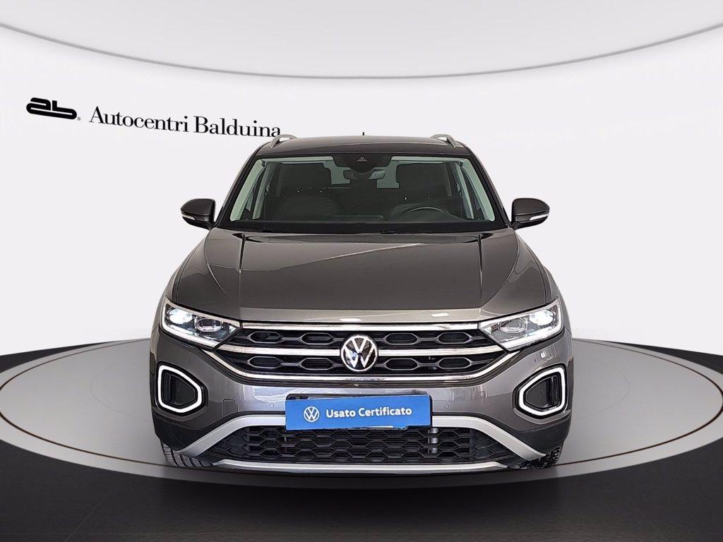 VOLKSWAGEN T-roc 1.0 tsi style 110cv del 2022