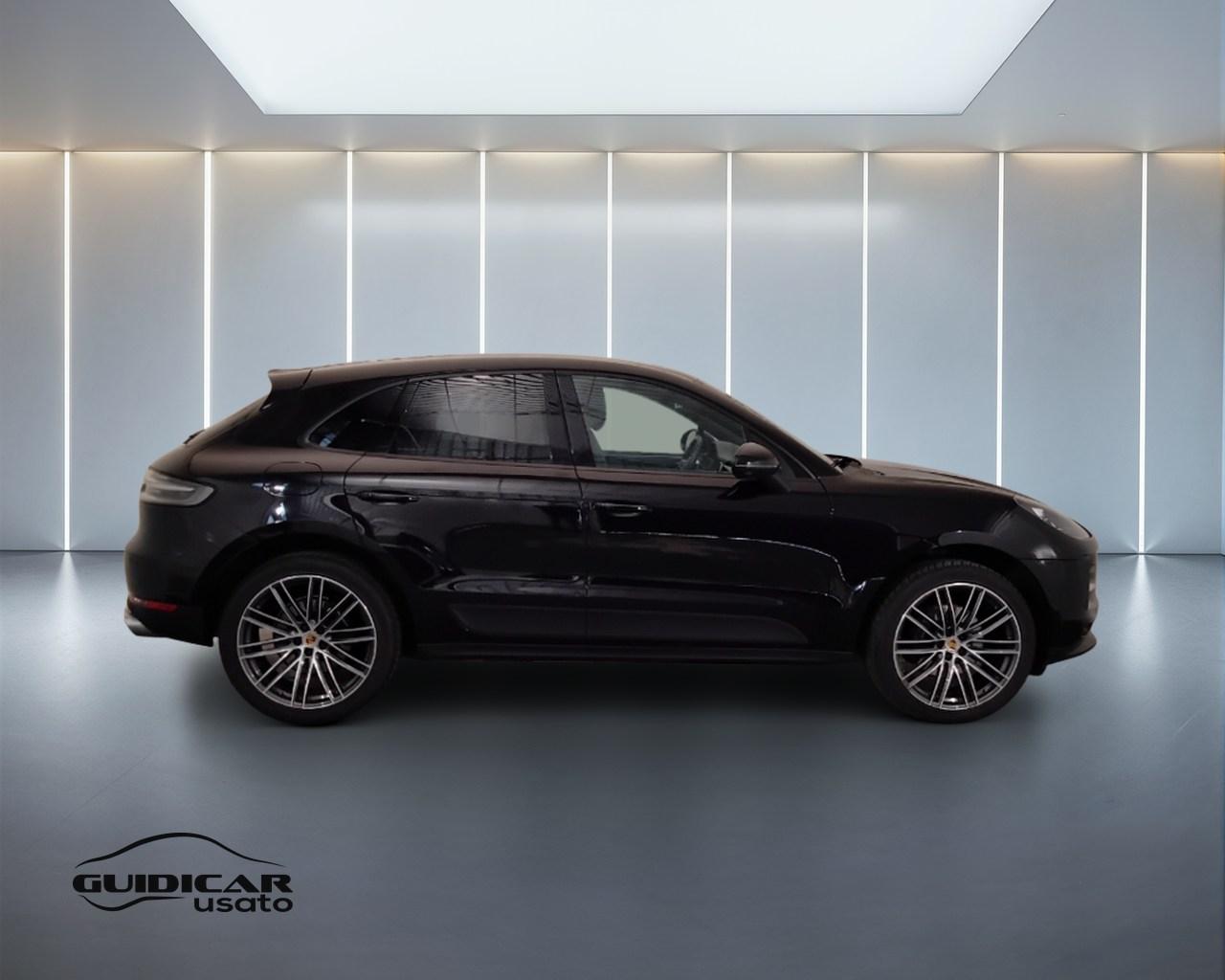 PORSCHE Macan I 2019 - Macan 2.0 245cv pdk