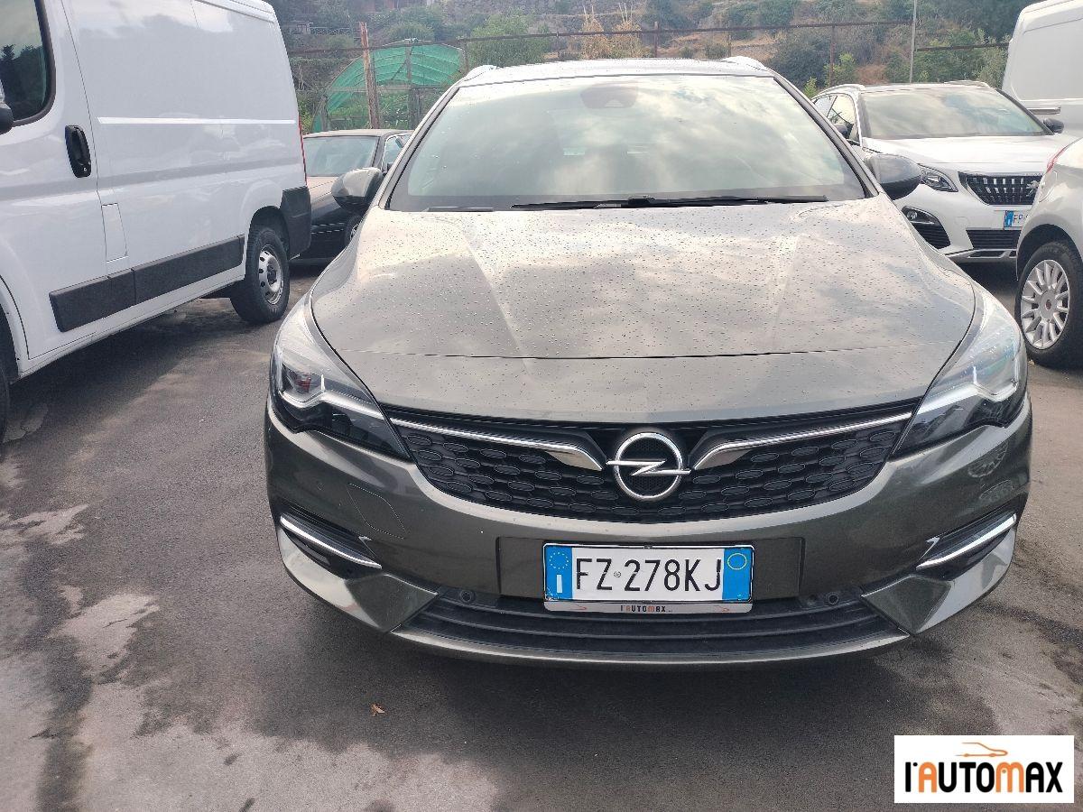 OPEL - Astra Sports Tourer 1.5 cdti Business Elegance s&s 122cv at9