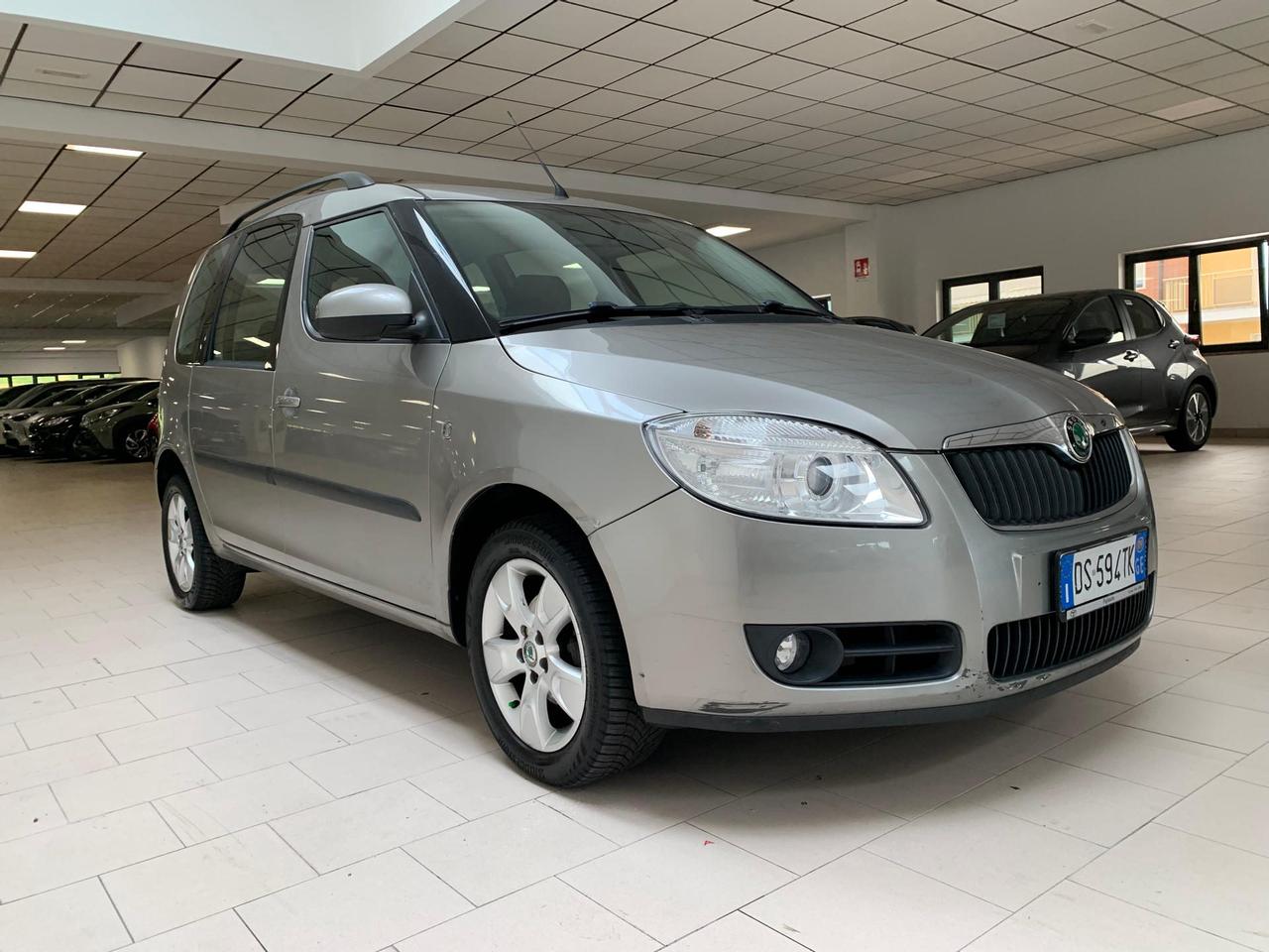 Skoda Roomster 1.4 Comfort c/radio
