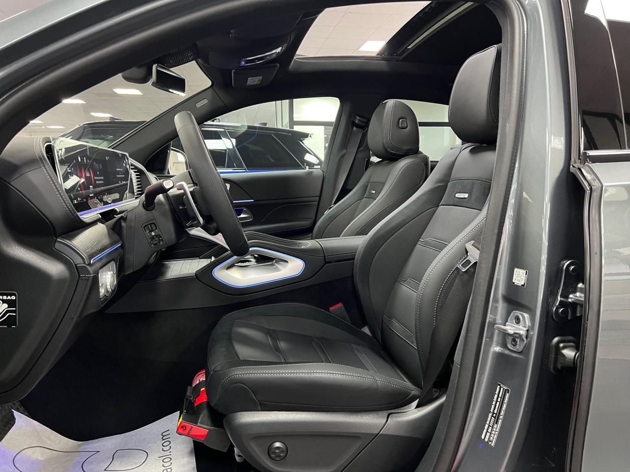 Mercedes-Benz GLE 53 AMG Coupe Premium Plus 4matic