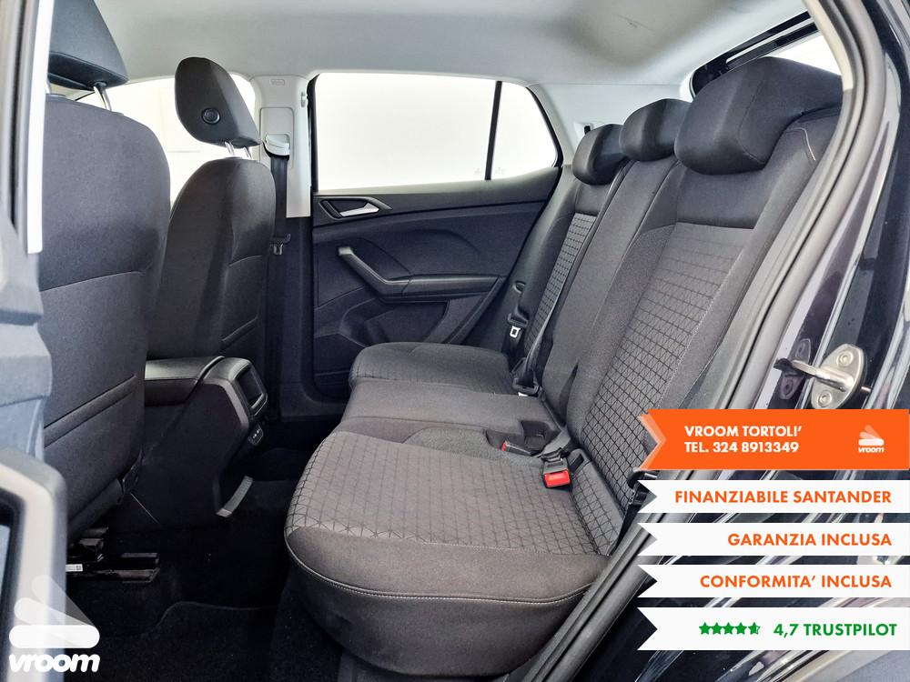 VOLKSWAGEN T-Cross T-Cross 1.0 TSI Style BMT