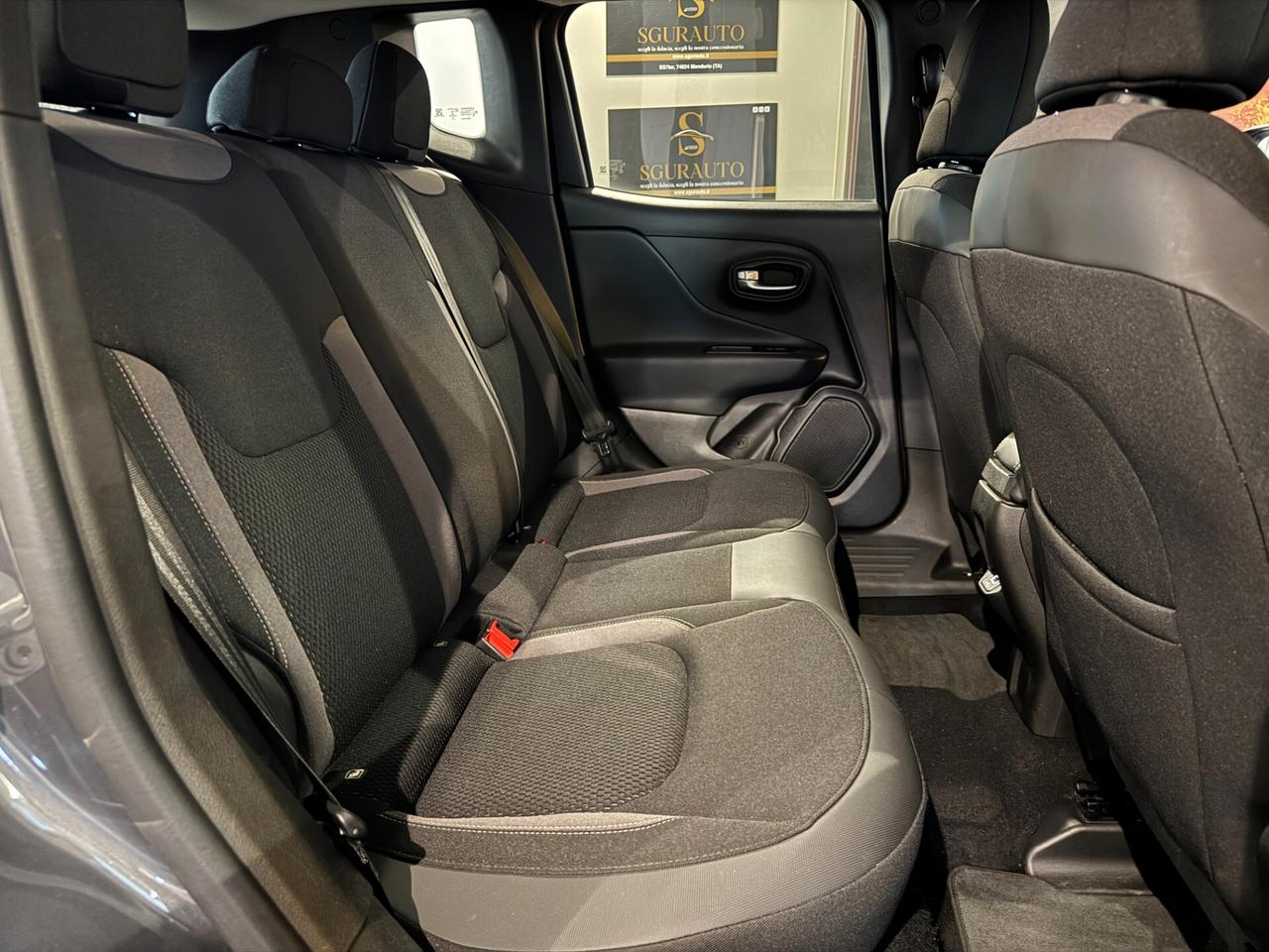 JEEP RENEGADE 1.6 MJT LIMITED 2022