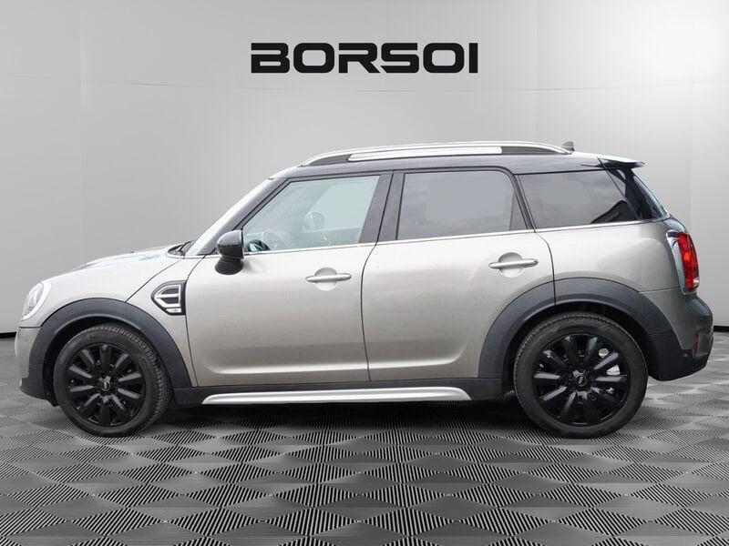 MINI Mini Countryman F60 Mini 1.5 Cooper Boost Countryman