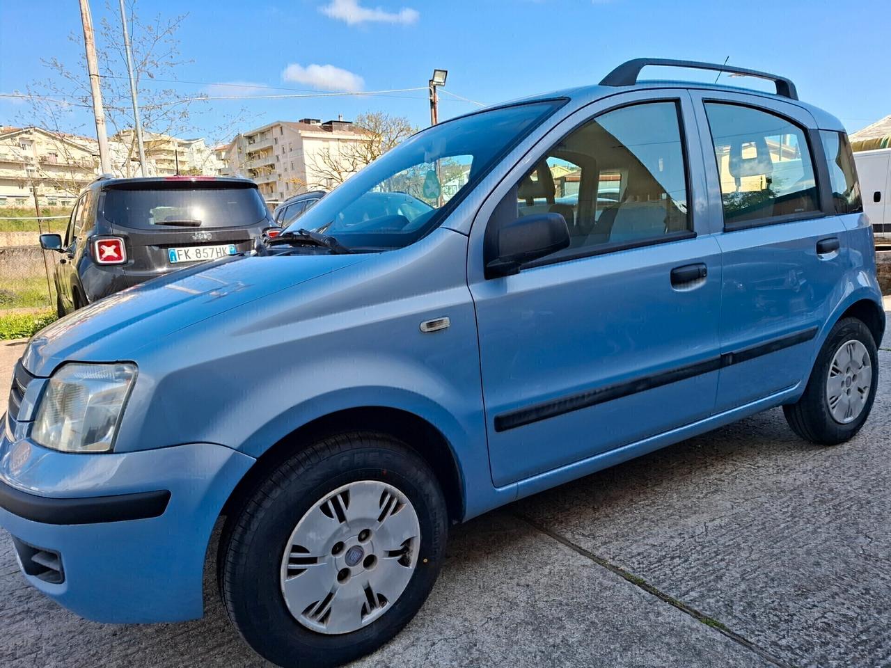 Fiat Panda 1.3 MJT 16V Dynamic