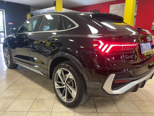 AUDI Q3 SPB 40 TDI quattro S tronic S line edition*FULLOPI