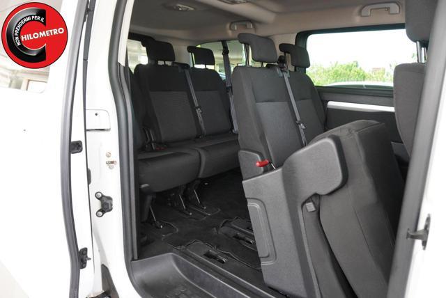 PEUGEOT Traveller BlueHDi 120 S&S Long Business