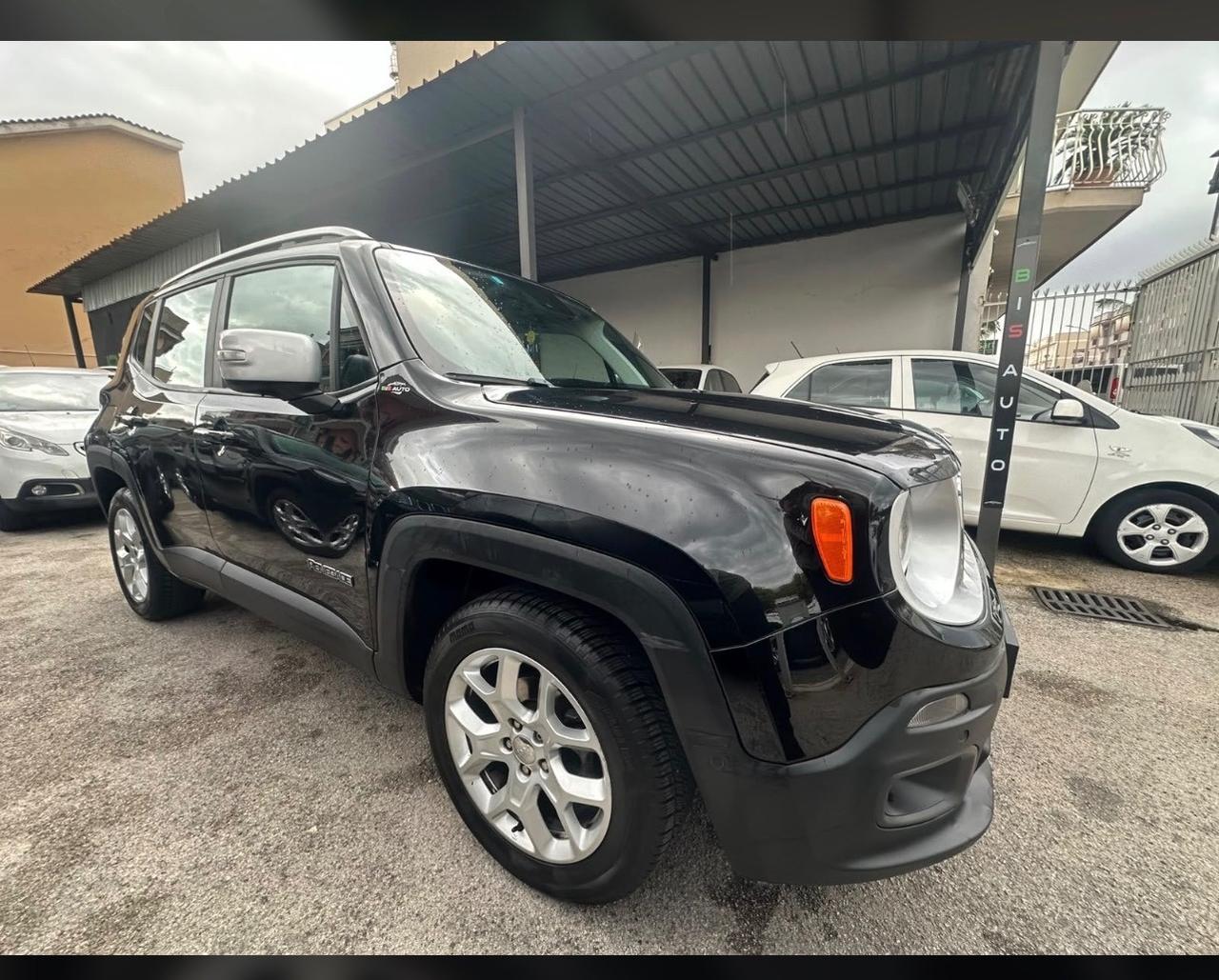 Jeep Renegade 1.6 Mjt DDCT 120 CV Limited