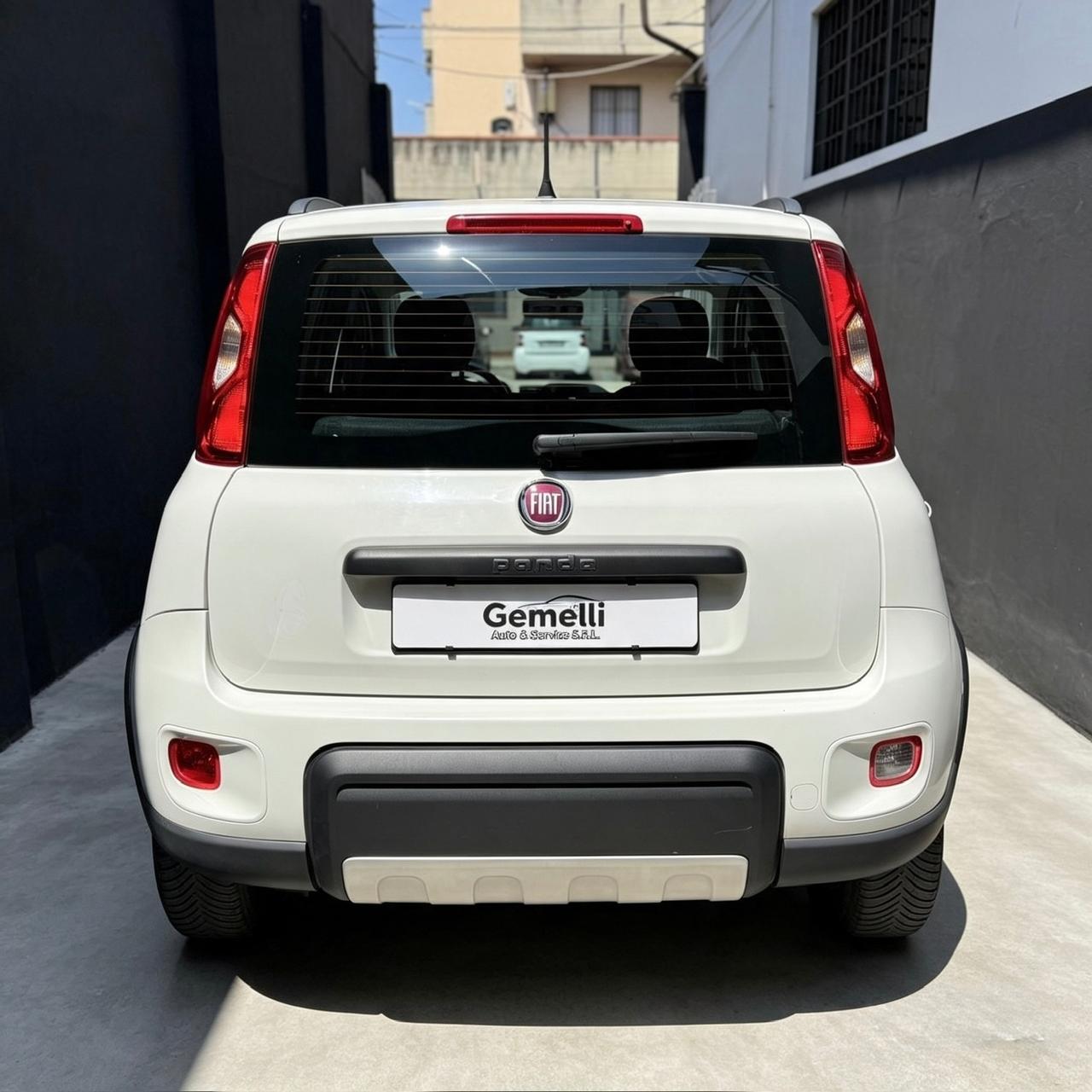 Fiat Panda 0.9 TwinAir Turbo S&S Lounge