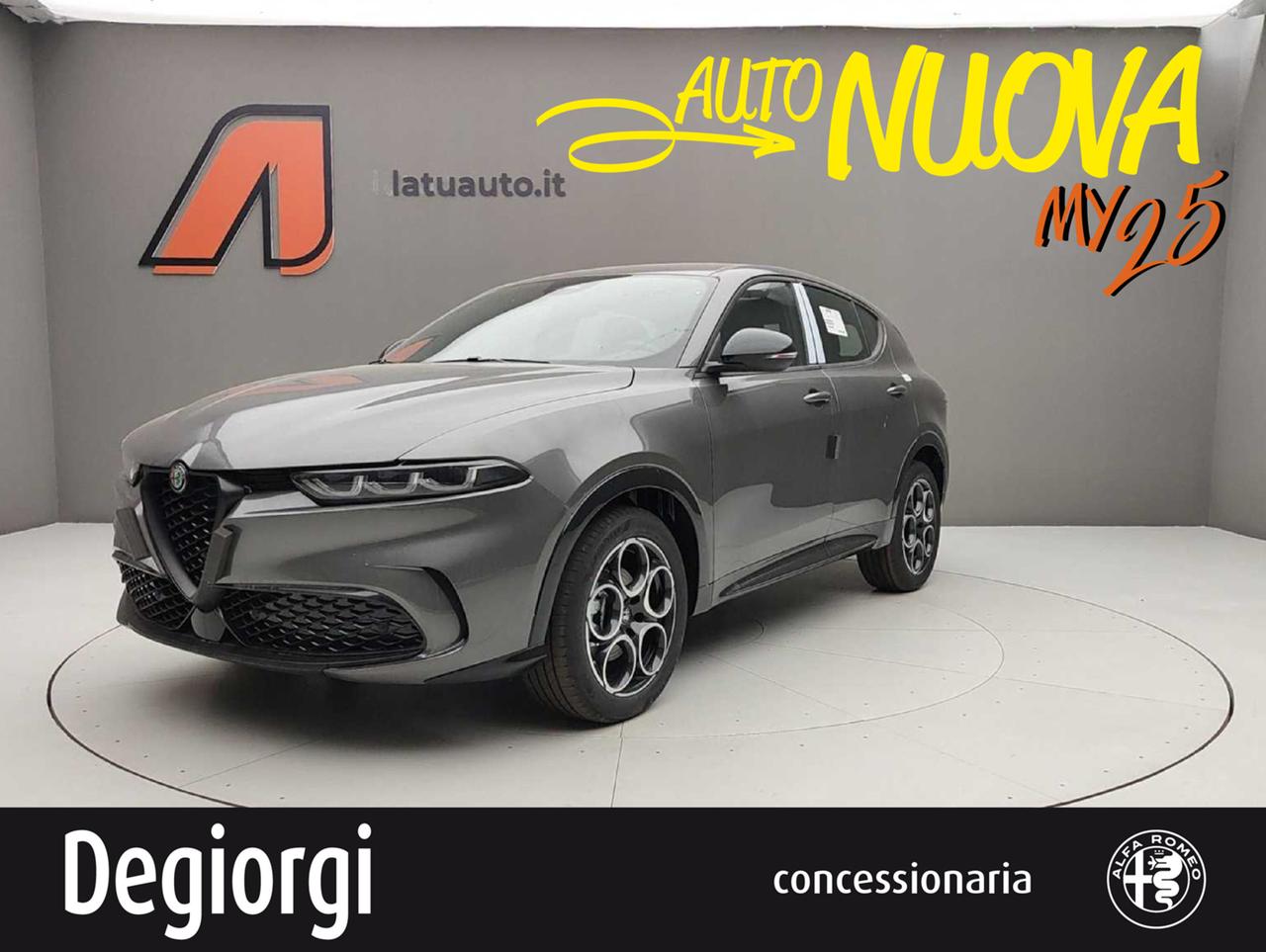 ALFA ROMEO Tonale 1.5 130CV HYBRID SPRINT TCT7 MY25
