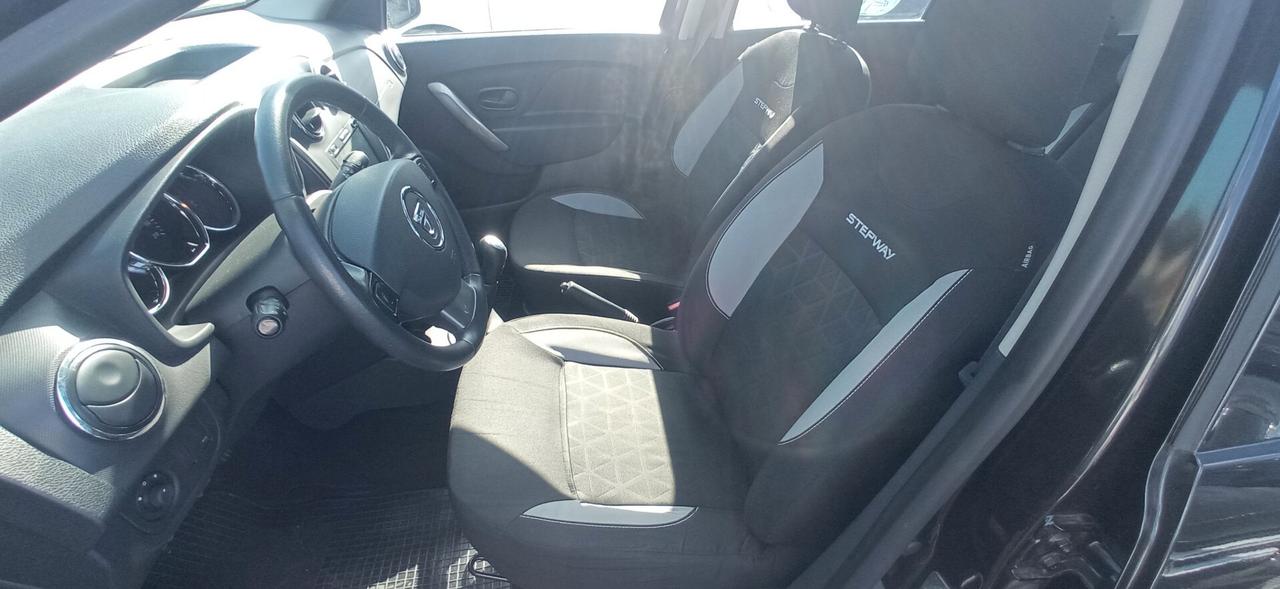 Dacia STEPWAY SENZA BUSTA PAGA