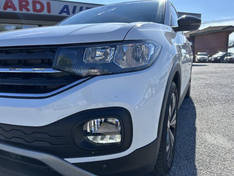 Volkswagen T-Cross 1.0 TSI Style BMT 1 PROPRIETARIO - GARANZIA EUROPEA