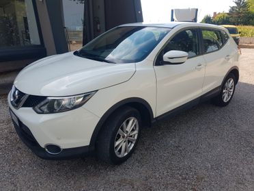 Nissan Qashqai 1.5 dCi Acenta Premium