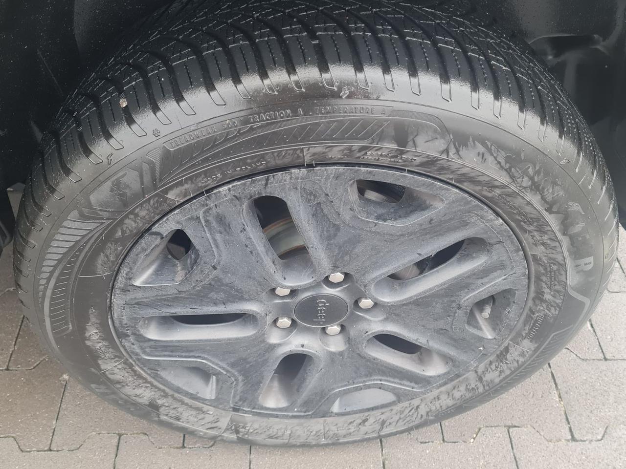 Jeep Renegade 2.0 Multijet Trailhawk #8044