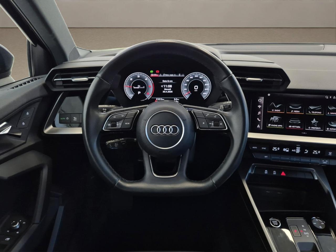 Audi A3 Sportback 30 2.0 tdi Business Advanced s-tronic