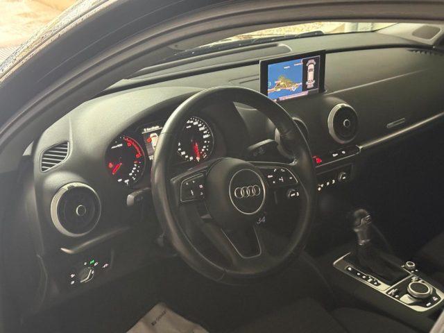 AUDI A3 SPB 1.6 TDI 116 CV Sport