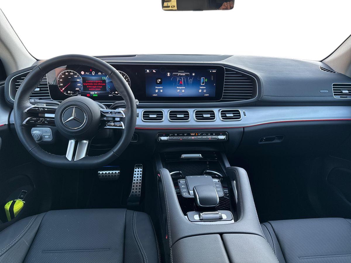 Mercedes-Benz GLE Coupe 350 de phev AMG Line Premium 4matic auto