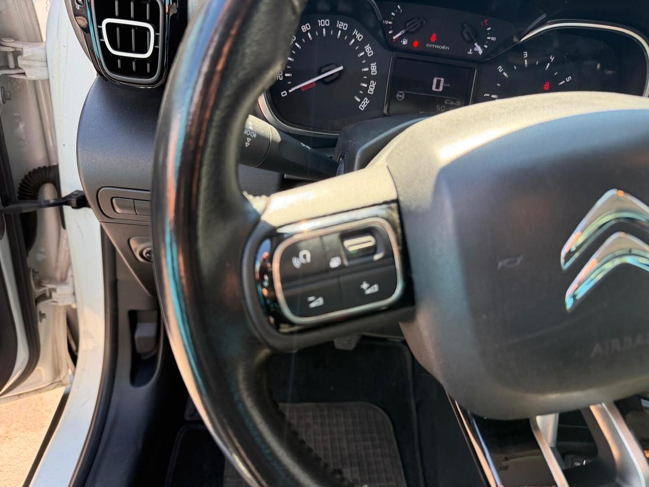Citroen C3 Aircross BlueHDi 120 S&S Shine