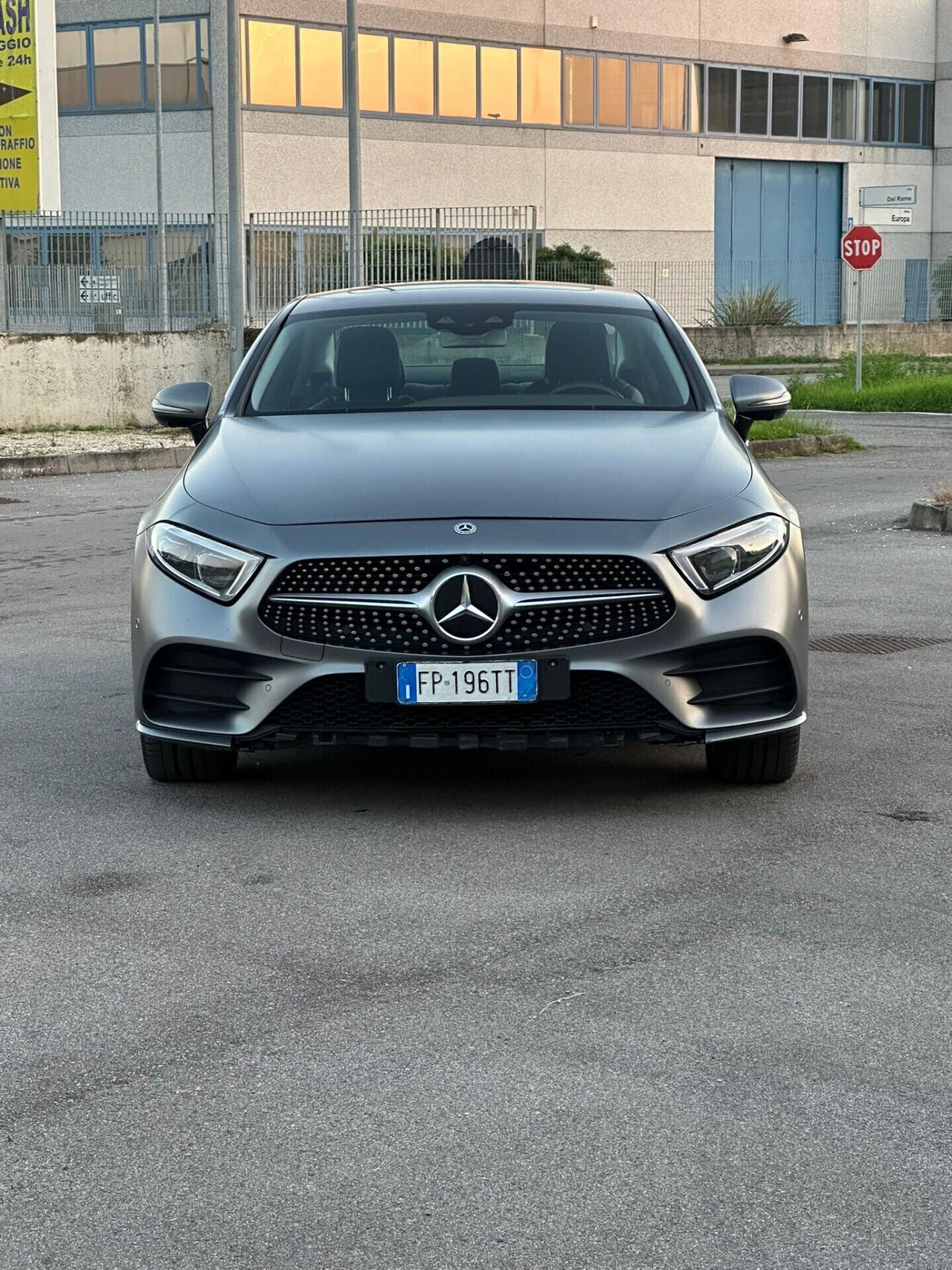 Mercedes-benz CLS 350 d 4Matic Auto Premium