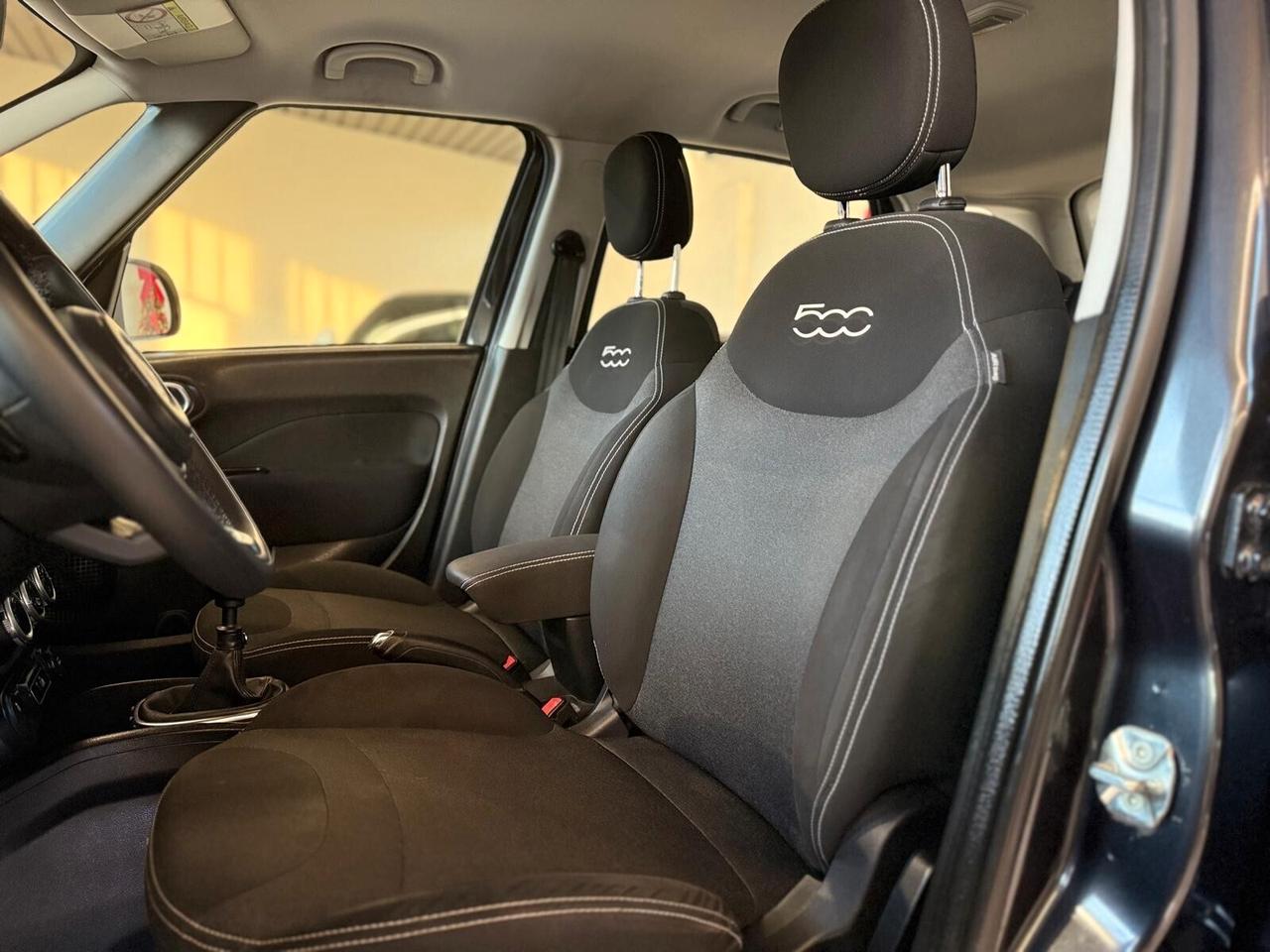 Fiat 500L Wagon 1.3 Multijet 95 CV Lounge