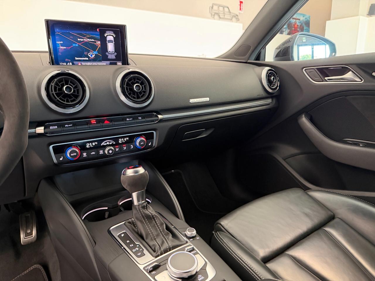 Audi RS3 2.5 tfsi Quattro S-tronic STAGE 1 APR