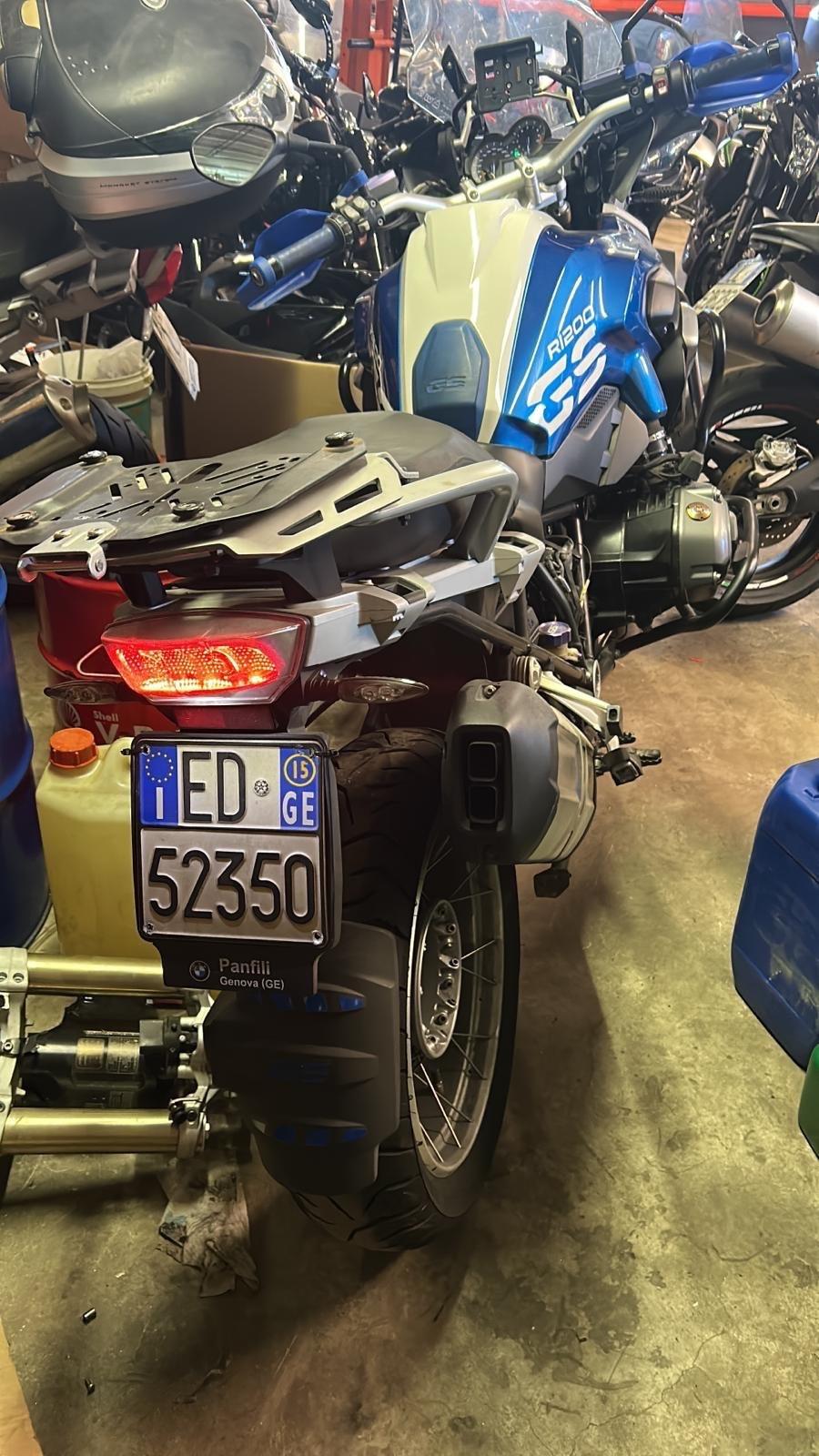 Bmw R 1200 GS * NO PERMUTE
