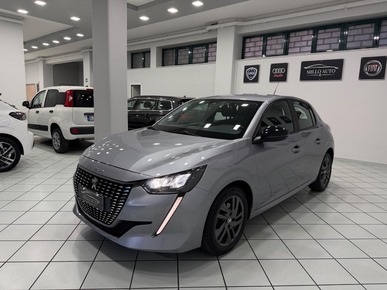 Peugeot 208 BlueHDi 100 Stop&Start 5 porte Allure