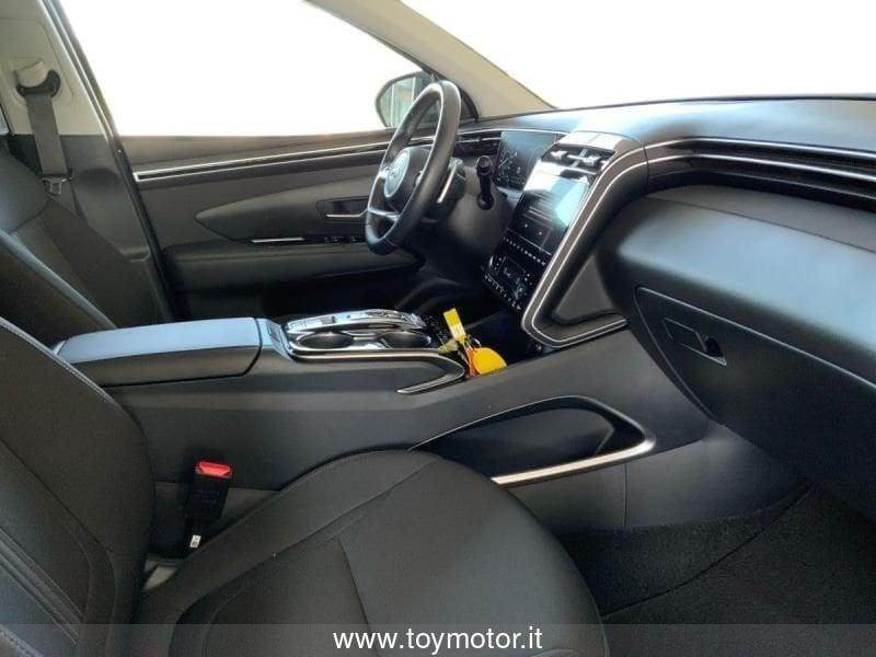 Hyundai Tucson 3ª serie 1.6 HEV aut. Exellence